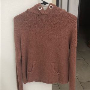 Long sleeve sweater
